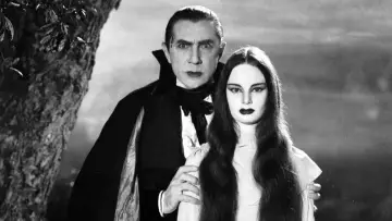 Задник до фільму "Mark of the Vampire" #1579113