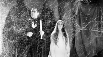 Задник до фільму "Mark of the Vampire" #1579115