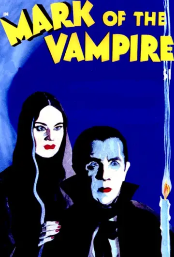 Постер до фільму "Mark of the Vampire" #1579119