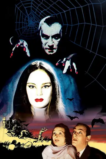 Постер до фільму "Mark of the Vampire" #1579120