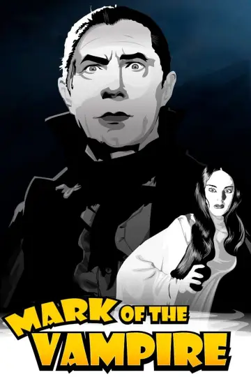 Постер до фільму "Mark of the Vampire" #1579124