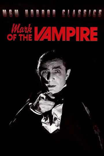 Постер до фільму "Mark of the Vampire" #1579125