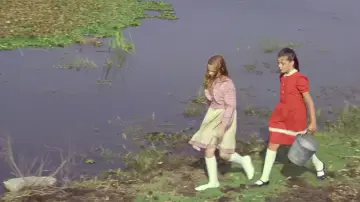 Задник до фильму"Veneno para las hadas" #818530