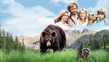 Задник до фильму"The Adventures of the Wilderness Family" #1180620