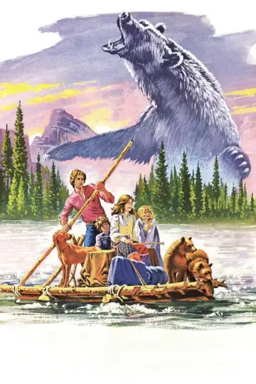 Постер до фильму"The Adventures of the Wilderness Family" #1180642