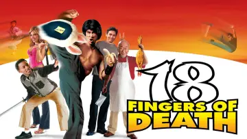 Задник до фільму "18 Fingers of Death!" #1792148