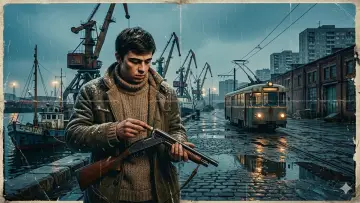 Задник до фильму"Брат 2" #1035381