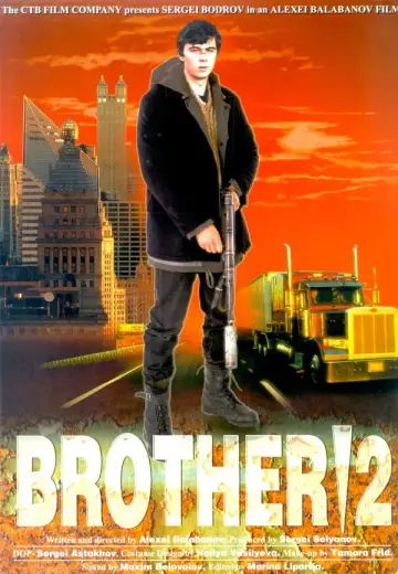 Постер до фильму"Брат 2" #1035390