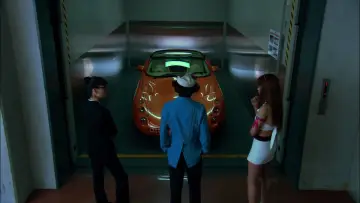 Задник до фильму"キューティーハニー" #942408