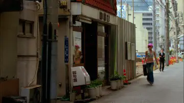 Задник до фильму"キューティーハニー" #942688