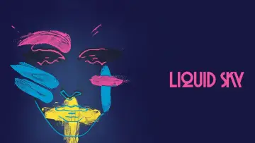 Задник до фильму"Liquid Sky" #1130834