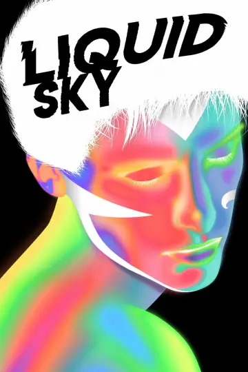 Постер до фильму"Liquid Sky" #1130845