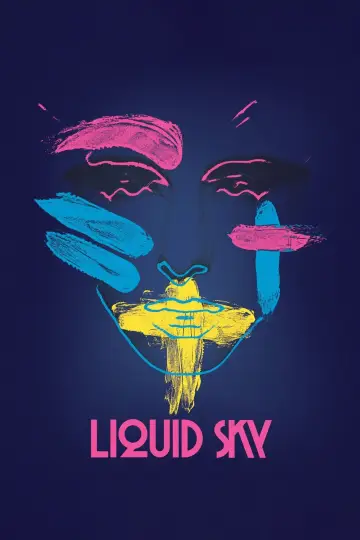 Постер до фильму"Liquid Sky" #1130848