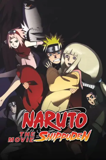 Постер до фильму"劇場版 NARUTO -ナルト- 疾風伝" #1180683
