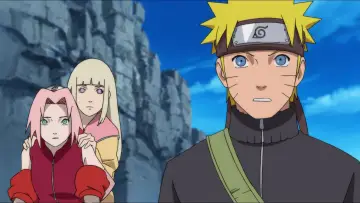 Задник до фильму"劇場版 NARUTO -ナルト- 疾風伝" #215726