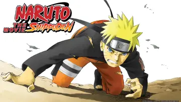 Задник до фильму"劇場版 NARUTO -ナルト- 疾風伝" #37256