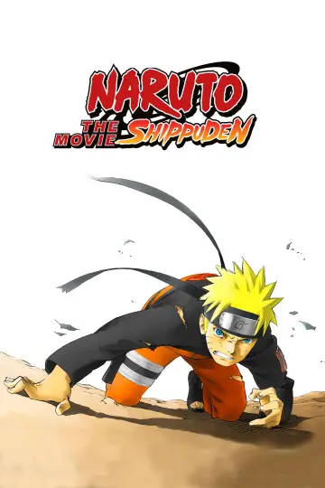 Постер до фильму"劇場版 NARUTO -ナルト- 疾風伝" #37259