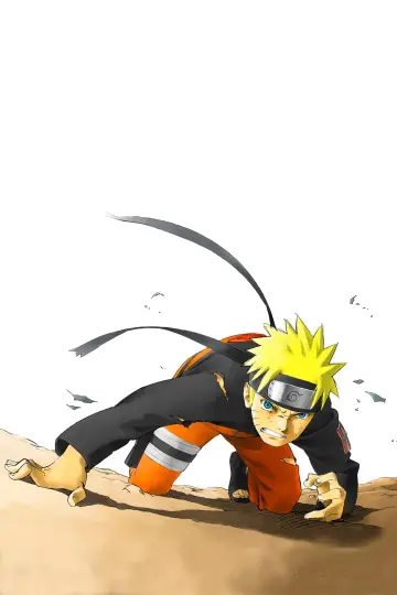 Постер до фильму"劇場版 NARUTO -ナルト- 疾風伝" #448877