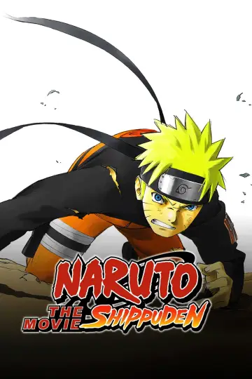 Постер до фильму"劇場版 NARUTO -ナルト- 疾風伝" #623095