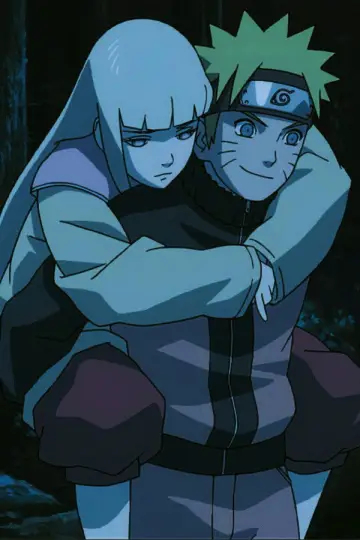 Постер до фильму"劇場版 NARUTO -ナルト- 疾風伝" #623098