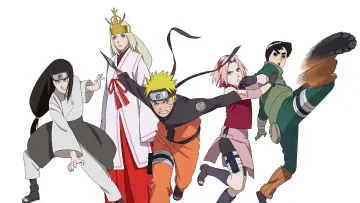 Задник до фильму"劇場版 NARUTO -ナルト- 疾風伝" #931121