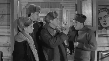 Задник до фильму"Дівчата" #919567