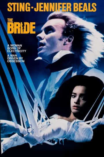 Постер до фильму"The Bride" #672740