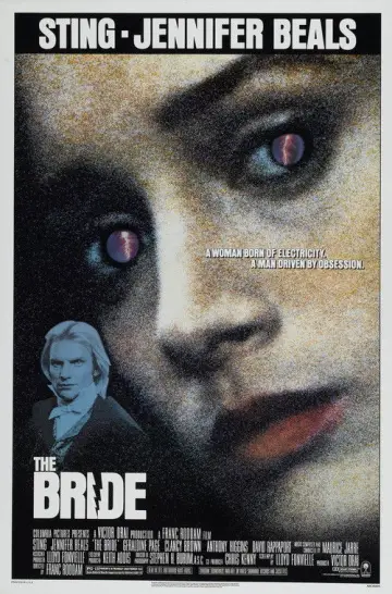 Постер до фильму"The Bride" #672743