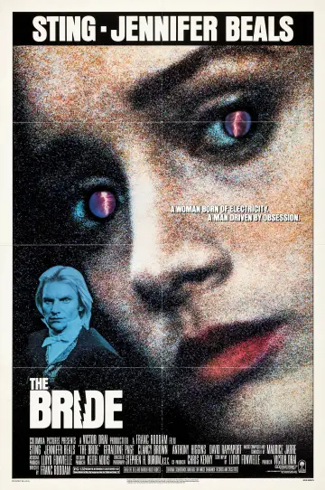 Постер до фильму"The Bride" #672745