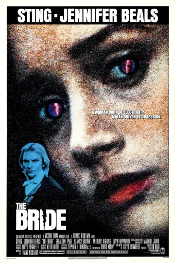 Постер до фильму"The Bride" #672747