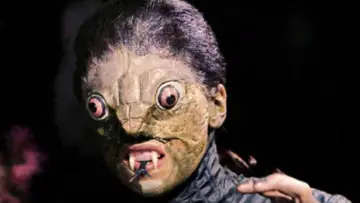 Задник до фільму "The Reptile" #1658771