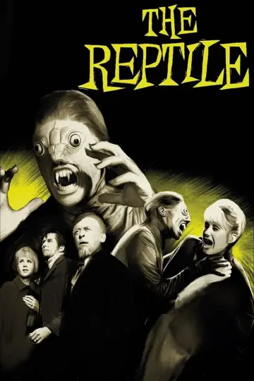 Постер до фільму "The Reptile" #1658775