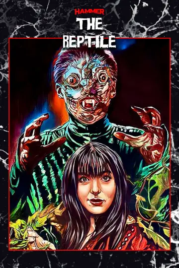 Постер до фільму "The Reptile" #1658777