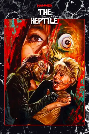 Постер до фільму "The Reptile" #1658778