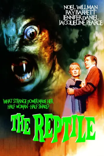 Постер до фільму "The Reptile" #1658781