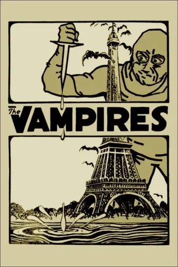 Постер до фільму "Вампіри" #1031342