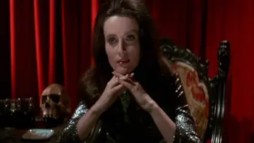 Задник до фильму"The Velvet Vampire" #874233