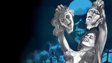 Задник до фильму"The Velvet Vampire" #874238