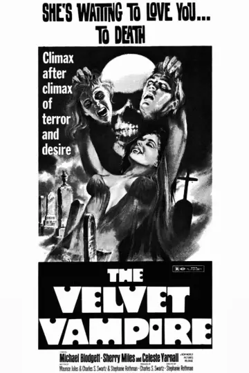 Постер до фильму"The Velvet Vampire" #874245
