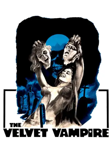 Постер до фильму"The Velvet Vampire" #874246