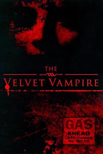 Постер до фильму"The Velvet Vampire" #874248