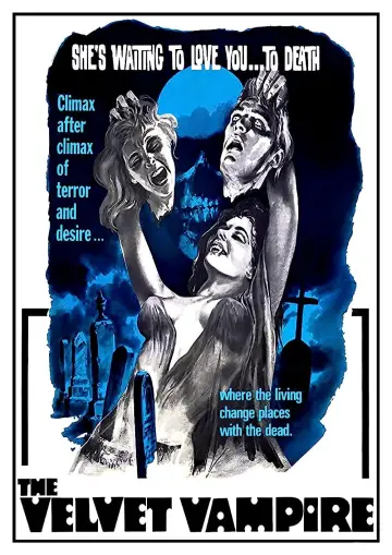Постер до фильму"The Velvet Vampire" #874249
