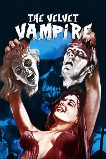 Постер до фильму"The Velvet Vampire" #874253