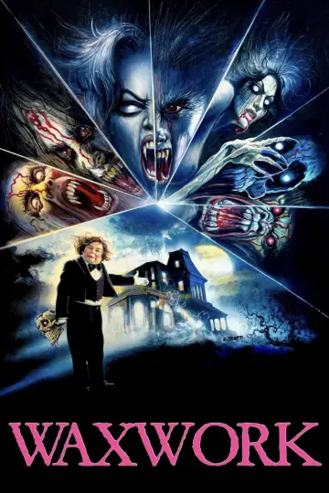 Постер до фильму"Waxwork" #1210099