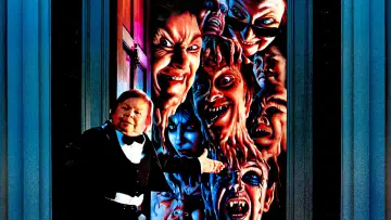 Задник до фильму"Waxwork" #394992