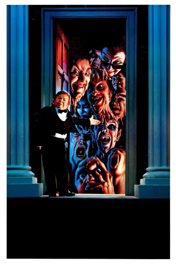 Постер до фильму"Waxwork" #395000