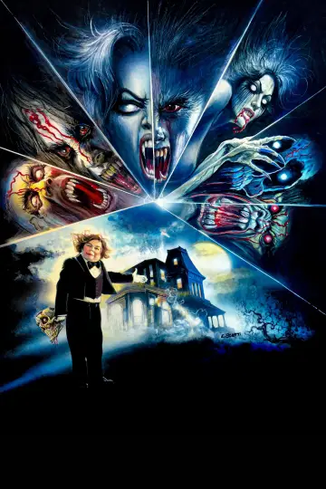 Постер до фильму"Waxwork" #395001