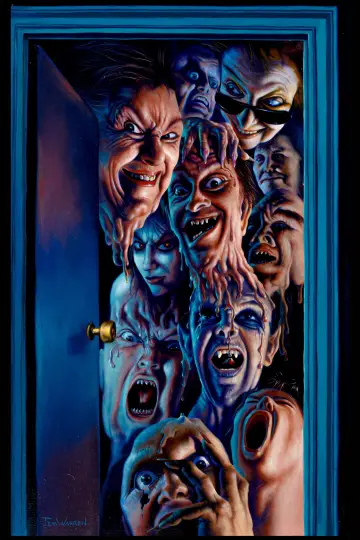 Постер до фильму"Waxwork" #395002