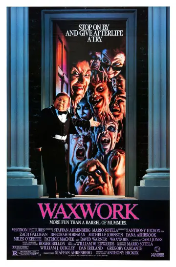 Постер до фильму"Waxwork" #670067