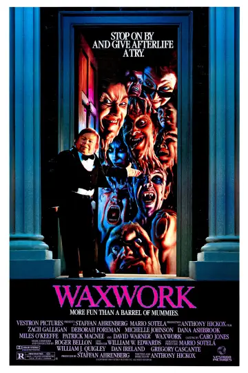 Постер до фильму"Waxwork" #670070